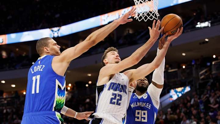 Bucks vs. Magic: 3 Big Things to Watch