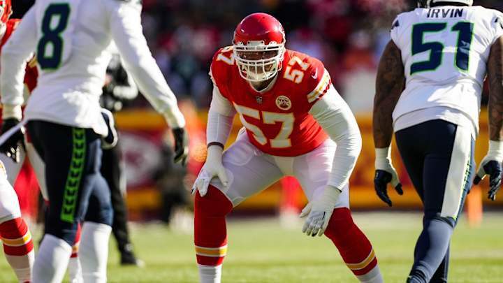 Titans Should Target Orlando Brown After Chiefs Decline to Franchise Tag