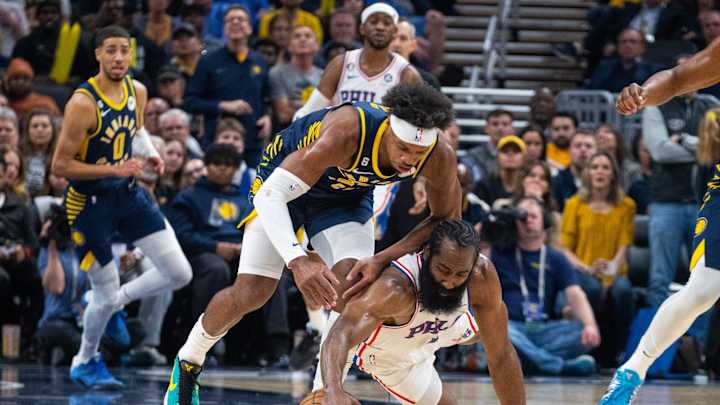 Pacers Proud to Battle With ‘Championship Contending’ 76ers