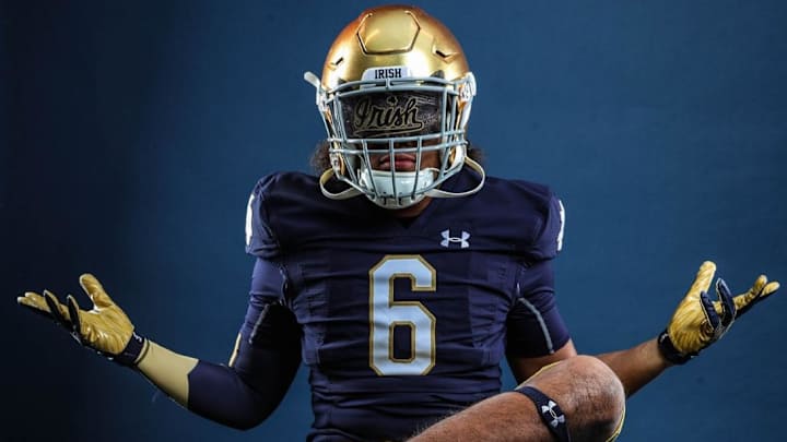 Notre Dame Is Making A Hard Push In Tennessee With The 2024 Class