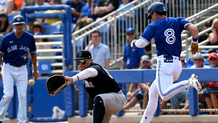 When Should The Yankees Call Up Andres Chaparro? When Should The Yankees Call Up Andres Chaparro?