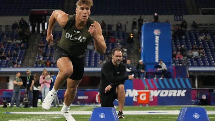 Double Deal for Bears in One Mock