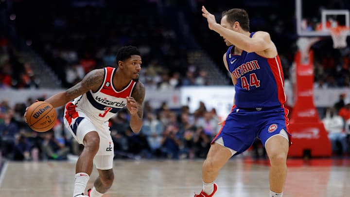 Wizards Visiting Detroit To Take On The Pistons