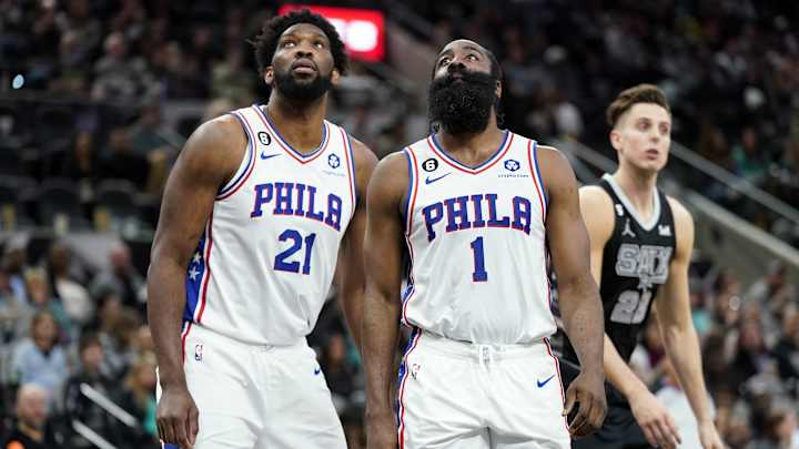 Pacers’ Coach Feels For NBA Officials Reffing Embiid, Harden Pacers’ Coach Feels For NBA Officials Reffing Embiid, Harden