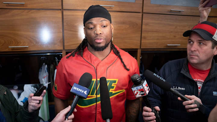 Tennessee Titans “Not Shopping” Derrick Henry According to New Report Tennessee Titans “Not Shopping” Derrick Henry According to New Report