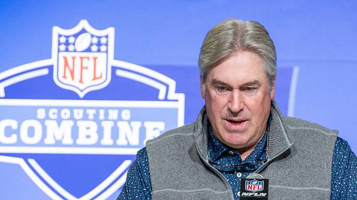 2023 NFL Draft: Which OL Does Todd McShay Mock to the Jaguars at No. 24?