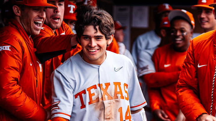 Longhorns Kick Off 14-Game Home Stand Against Sam Houston Longhorns Kick Off 14-Game Home Stand Against Sam Houston