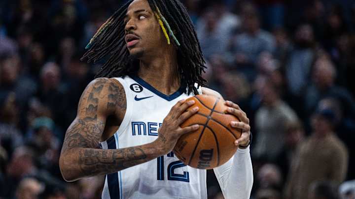 Report: Ja Morant Could Face Lengthy NBA Suspension for Gun Violation Report: Ja Morant Could Face Lengthy NBA Suspension for Gun Violation