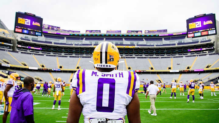 The Return: What To Expect From Maason Smith in Week 2 The Return: What To Expect From Maason Smith in Week 2