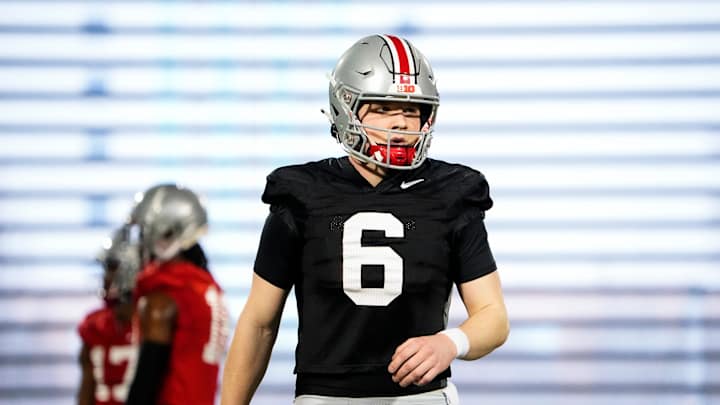 Four Buckeyes With Top-30 Heisman Trophy Odds For 2023 Four Buckeyes With Top-30 Heisman Trophy Odds For 2023