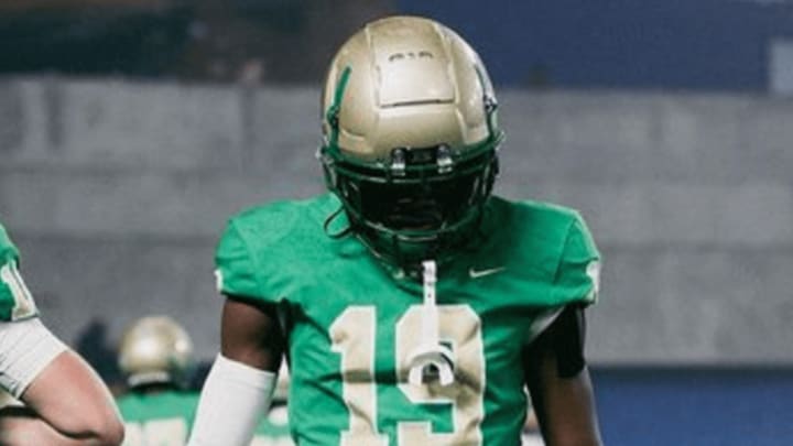 USC football: Nation's No. 2 prospect says 'USC is a place I could see myself at' USC football: Nation's No. 2 prospect says 'USC is a place I could see myself at'