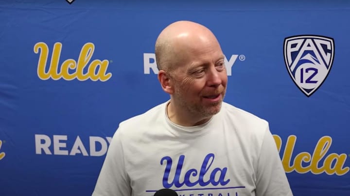 WATCH: Mick Cronin Talks Jaylen Clark Injury, UCLA's Pac-12 Awards
