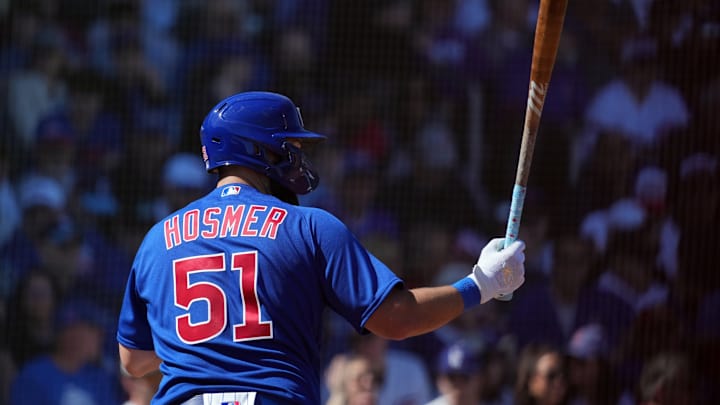Starting Lineups, Pitchers for Cubs, Rangers March 7 Spring Training Game