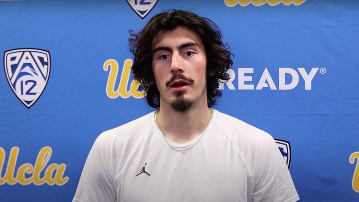 WATCH: Jaime Jaquez Jr. on Pac-12 Player of the Year, UCLA Journey