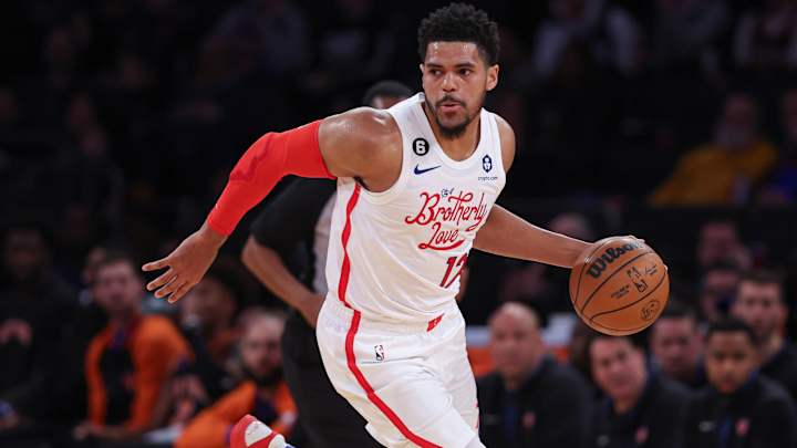 76ers vs. Timberwolves: Tobias Harris, PJ Tucker Questionable