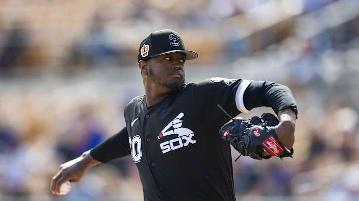 Starting Lineups, Pitchers for Brewers, White Sox March 7 Spring Training Game