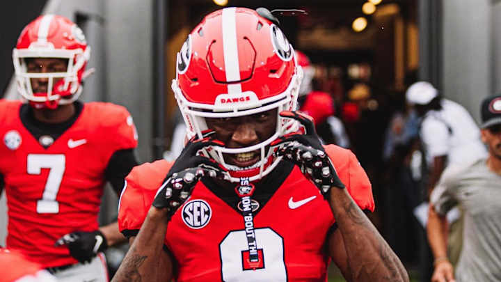 BREAKING: Former Georgia DB Jaheim Singletary Transfers to Arkansas
