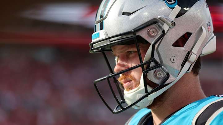 Ranking the Top Veteran QB Options for Carolina After Carr Signs with Saints