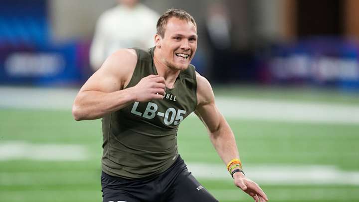 Is Iowa's Jack Campbell Lions' Linebacker of Future?