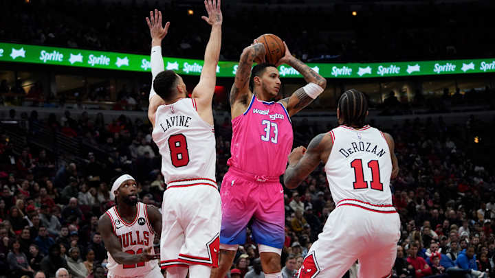 Zach LaVine and DeMar DeRozan are not giving up on playoff hopes