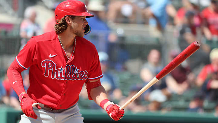 Bulked Up Bohm Ready To Have Breakout Season For Phillies Bulked Up Bohm Ready To Have Breakout Season For Phillies