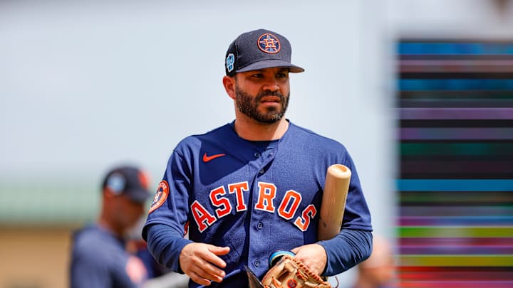 Houston Astros Star Altuve Reflects On Representing Team Venezuela in WBC
