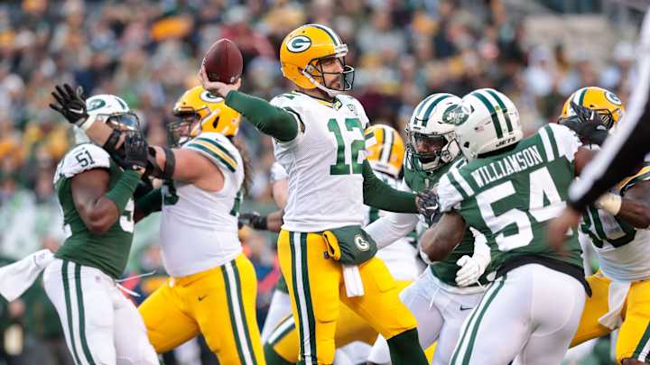 Packers’ Super Bowl Odds Vary Widely After Rodgers News