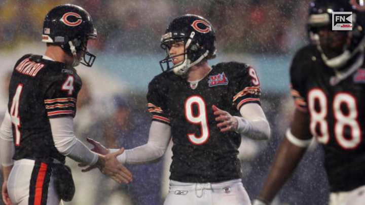 Would Robbie Gould Be a Bears Option? Would Robbie Gould Be a Bears Option?