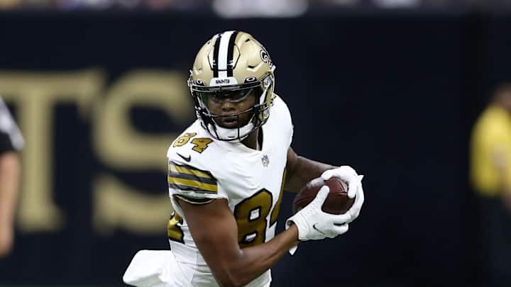 Report: Broncos Sign Ex-Saints WR Lil'Jordan Humphrey
