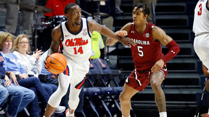 SEC Tournament Preview: South Carolina Vs Ole Miss SEC Tournament Preview: South Carolina Vs Ole Miss