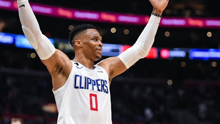 Why the LA Clippers Should Re-Sign Russell Westbrook Why the LA Clippers Should Re-Sign Russell Westbrook