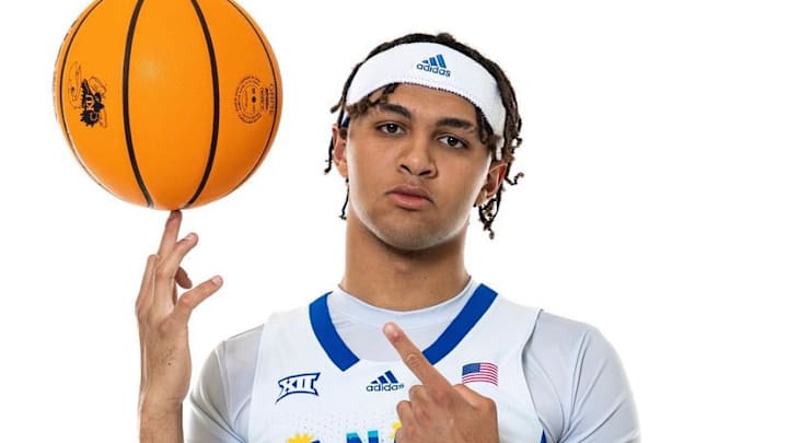 Marcus Adams Jr. Commits to Kansas Over UCLA Men's Basketball