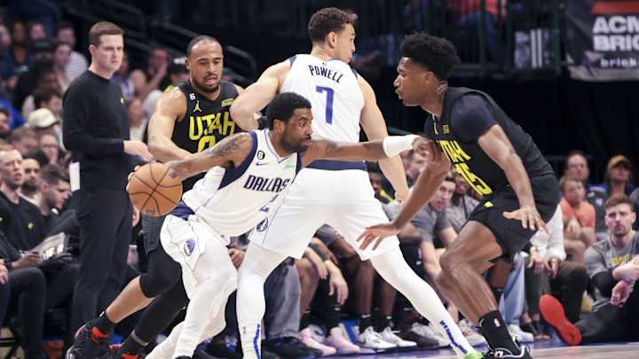 Kyrie Irving's Clutch Play Leads Mavs to Win Against Jazz: ‘That’s Just Who He Is’ Kyrie Irving's Clutch Play Leads Mavs to Win Against Jazz: ‘That’s Just Who He Is’