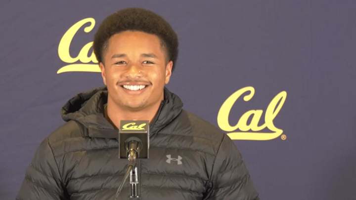 Cal Running Back Jaydn Ott Never Considered Transferring