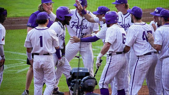 College Baseball Poll Watching Week 3: TCU Are Top Ten In Two Polls College Baseball Poll Watching Week 3: TCU Are Top Ten In Two Polls
