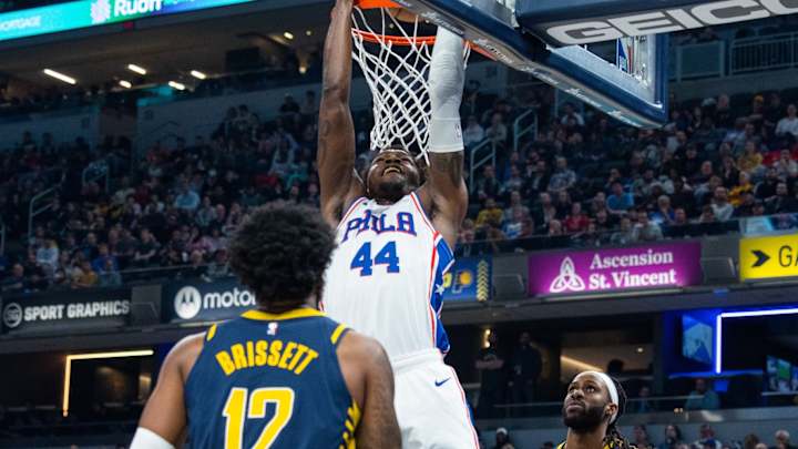 76ers: Doc Rivers Touches On Paul Reed's Growth This Year