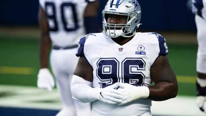 Cowboys Cap Moves: Neville Gallimore - Cut or Keep?