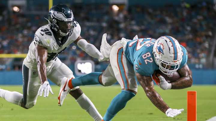 Dolphins Make Roster Moves