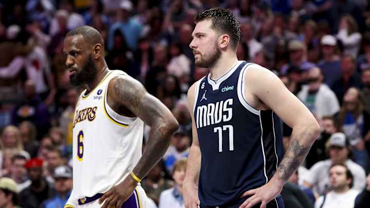 Lakers News: Clippers Paul George Predicts Luka "Could Probably Catch Bron" With A Huge But