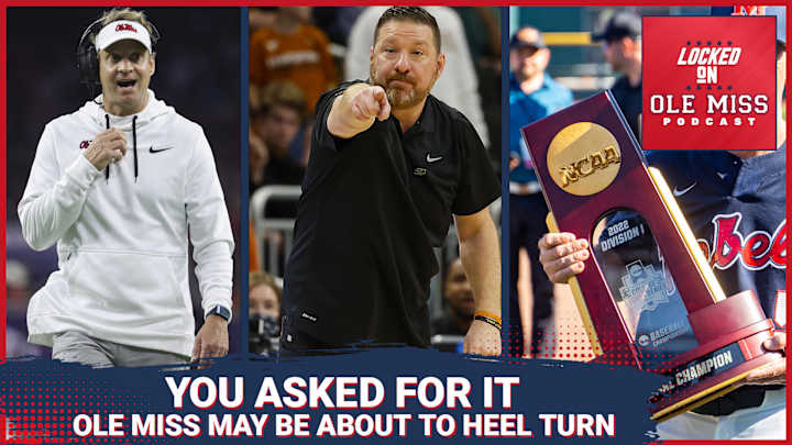 Chris Beard, Ole Miss Basketball and Fred Clark - Locked On Ole Miss Podcast Chris Beard, Ole Miss Basketball and Fred Clark - Locked On Ole Miss Podcast