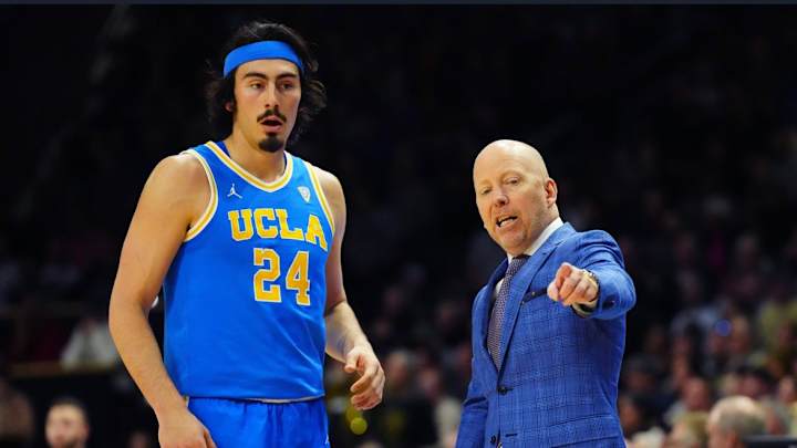 UCLA's Jaime Jaquez Named Pac-12 Player of the Year UCLA's Jaime Jaquez Named Pac-12 Player of the Year