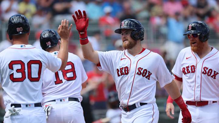 Starting Lineups, Pitchers for Red Sox, Braves March 7 Spring Training Game Starting Lineups, Pitchers for Red Sox, Braves March 7 Spring Training Game