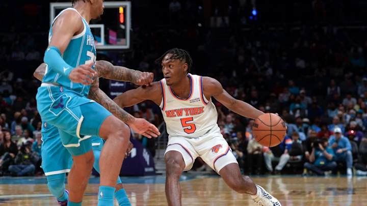 Knicks vs. Hornets: How & Who to Watch as NY Seeks No. 10