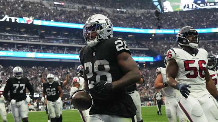 Raiders One of Only Six Teams to Name Franchise Player