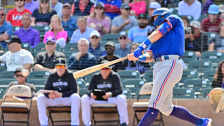 Seager Continues Torrid Run, Jung Impresses in Texas Rangers Loss to Cubs