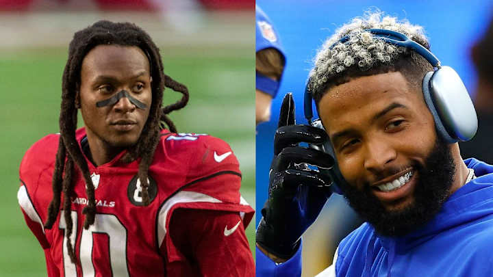 Cowboys WR Fit: DeAndre Hopkins Trade or Odell Beckham Jr. Signing?