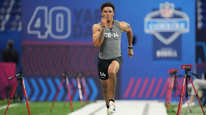 Is Oregon CB Christian Gonzalez a First Round Lock After the NFL Combine? Is Oregon CB Christian Gonzalez a First Round Lock After the NFL Combine?