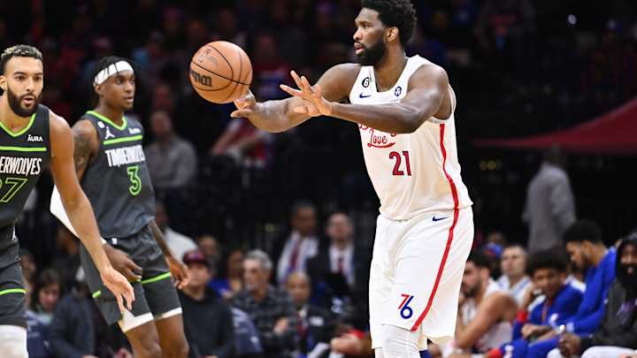 76ers vs. Timberwolves: Game Odds, Players To Watch Tuesday
