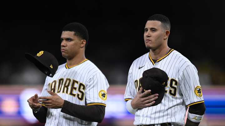 Padres News: Juan Soto Says Friars Roster Has 'Everything to Win a World Series" Padres News: Juan Soto Says Friars Roster Has 'Everything to Win a World Series"