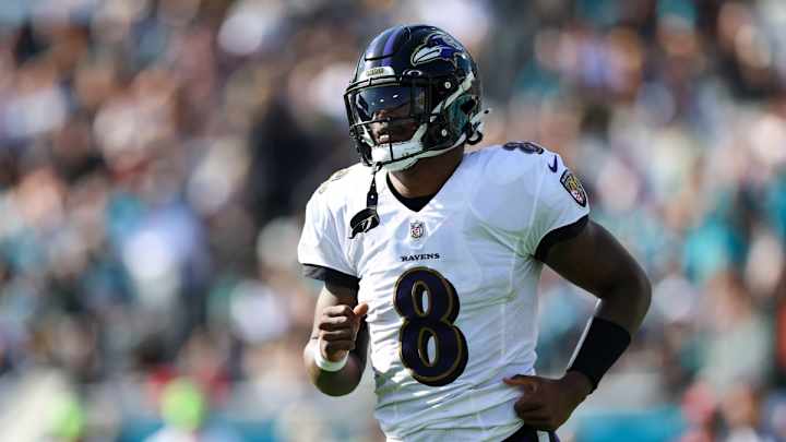 REPORT: Panthers 'Not Expected' to Pursue QB Lamar Jackson REPORT: Panthers 'Not Expected' to Pursue QB Lamar Jackson